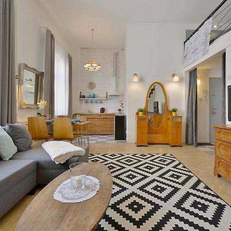 Argentis Odrzańska Retro Loft Appartement Wrocław Buitenkant foto