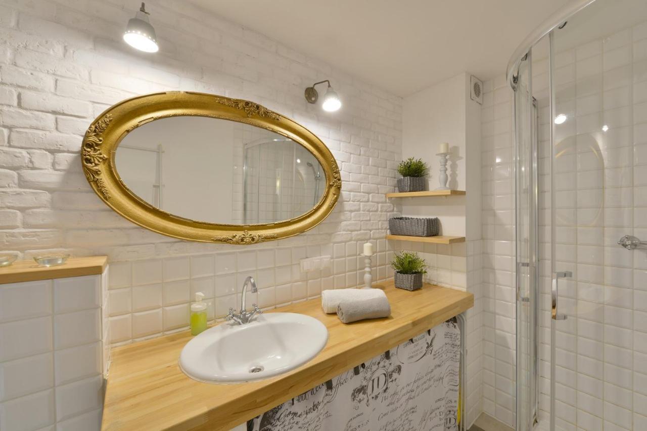 Argentis Odrzańska Retro Loft Appartement Wrocław Buitenkant foto