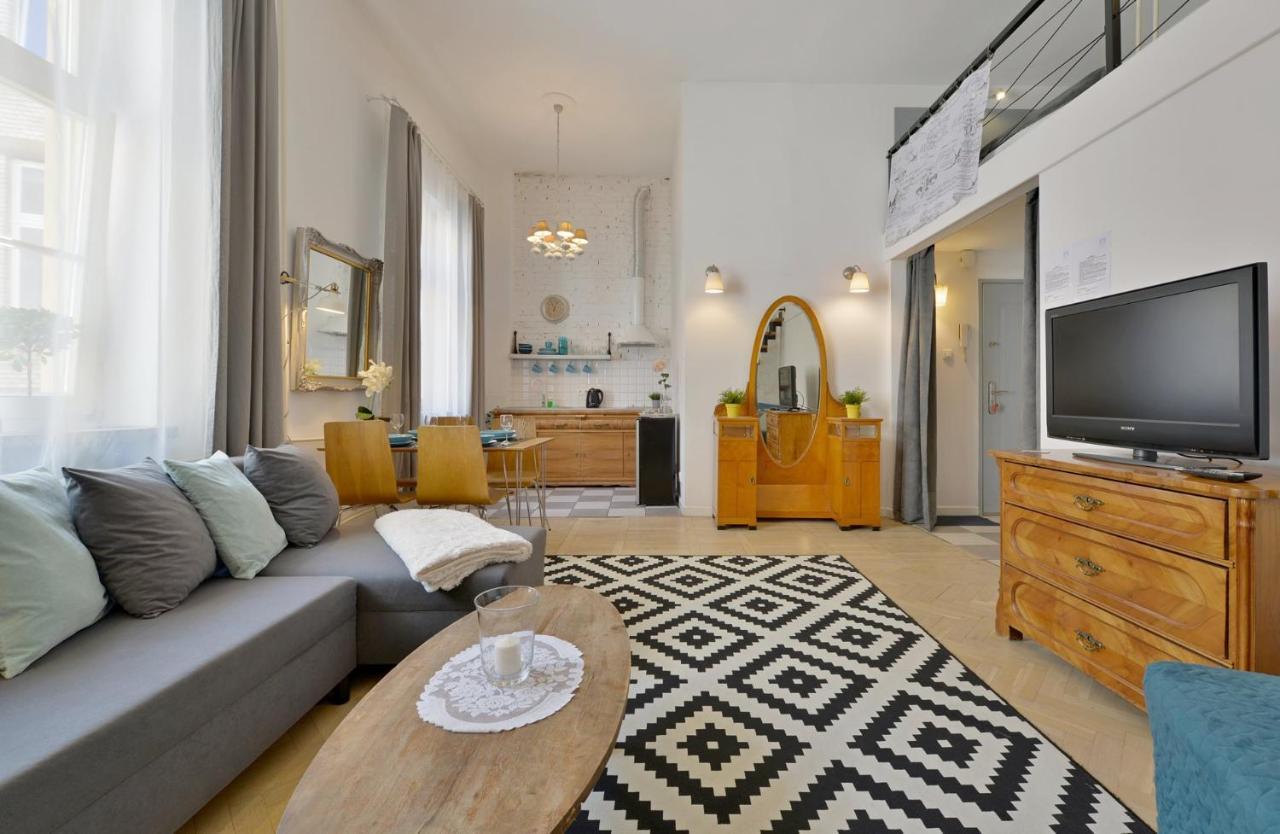 Argentis Odrzańska Retro Loft Appartement Wrocław Buitenkant foto