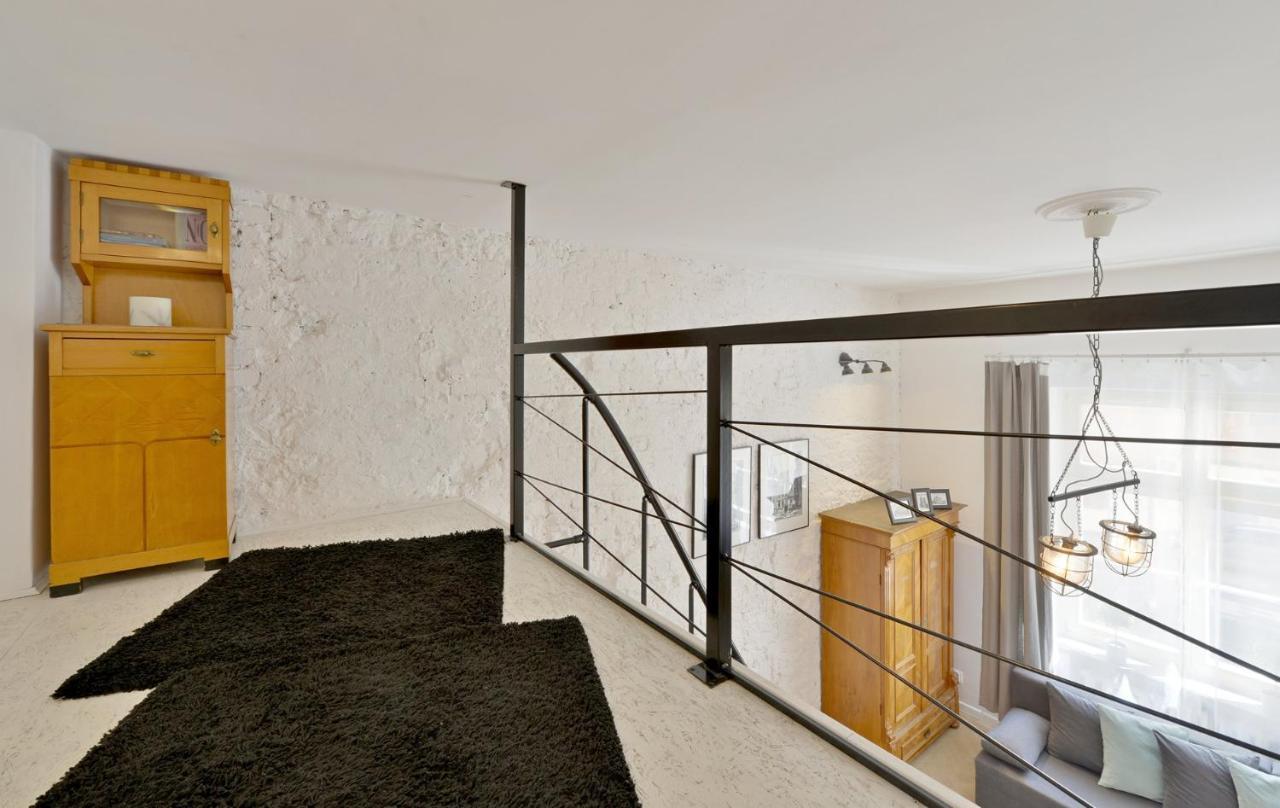 Argentis Odrzańska Retro Loft Appartement Wrocław Buitenkant foto