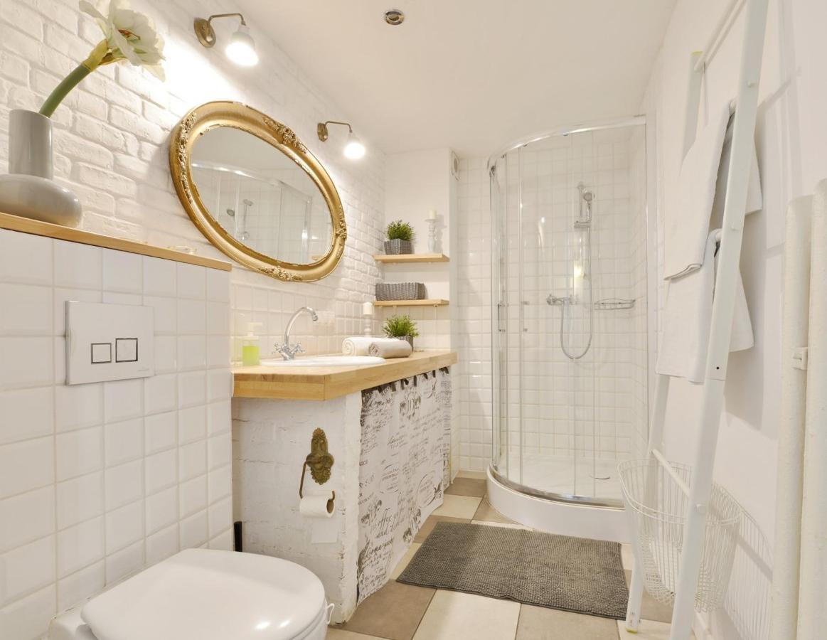 Argentis Odrzańska Retro Loft Appartement Wrocław Buitenkant foto
