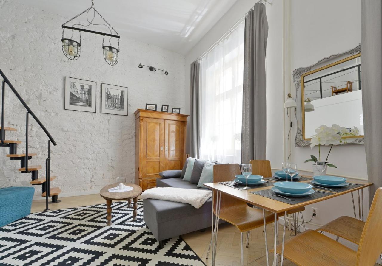 Argentis Odrzańska Retro Loft Appartement Wrocław Buitenkant foto
