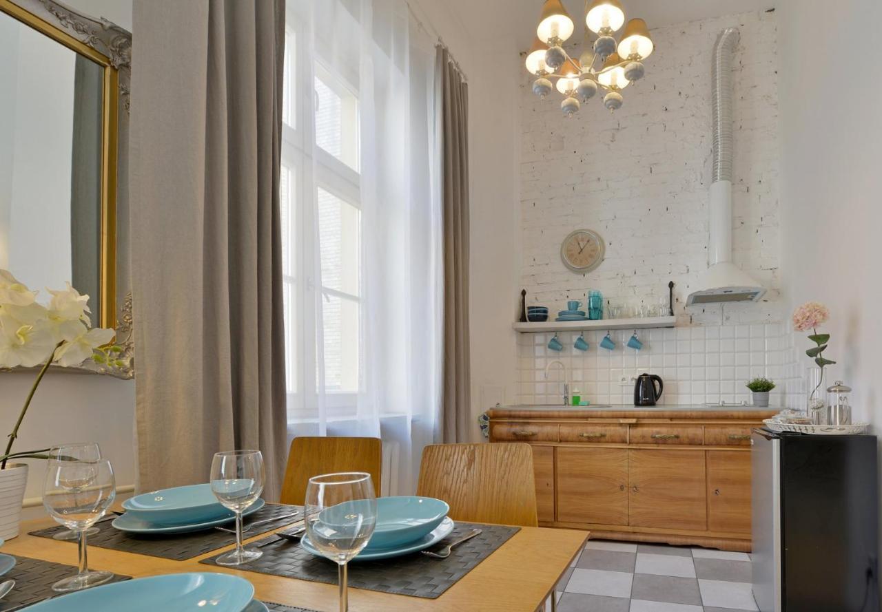 Argentis Odrzańska Retro Loft Appartement Wrocław Buitenkant foto