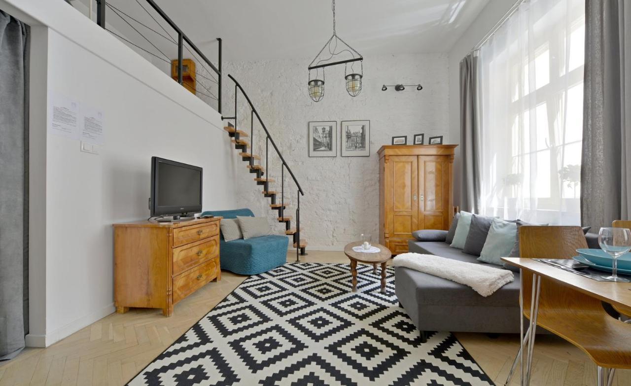 Argentis Odrzańska Retro Loft Appartement Wrocław Buitenkant foto