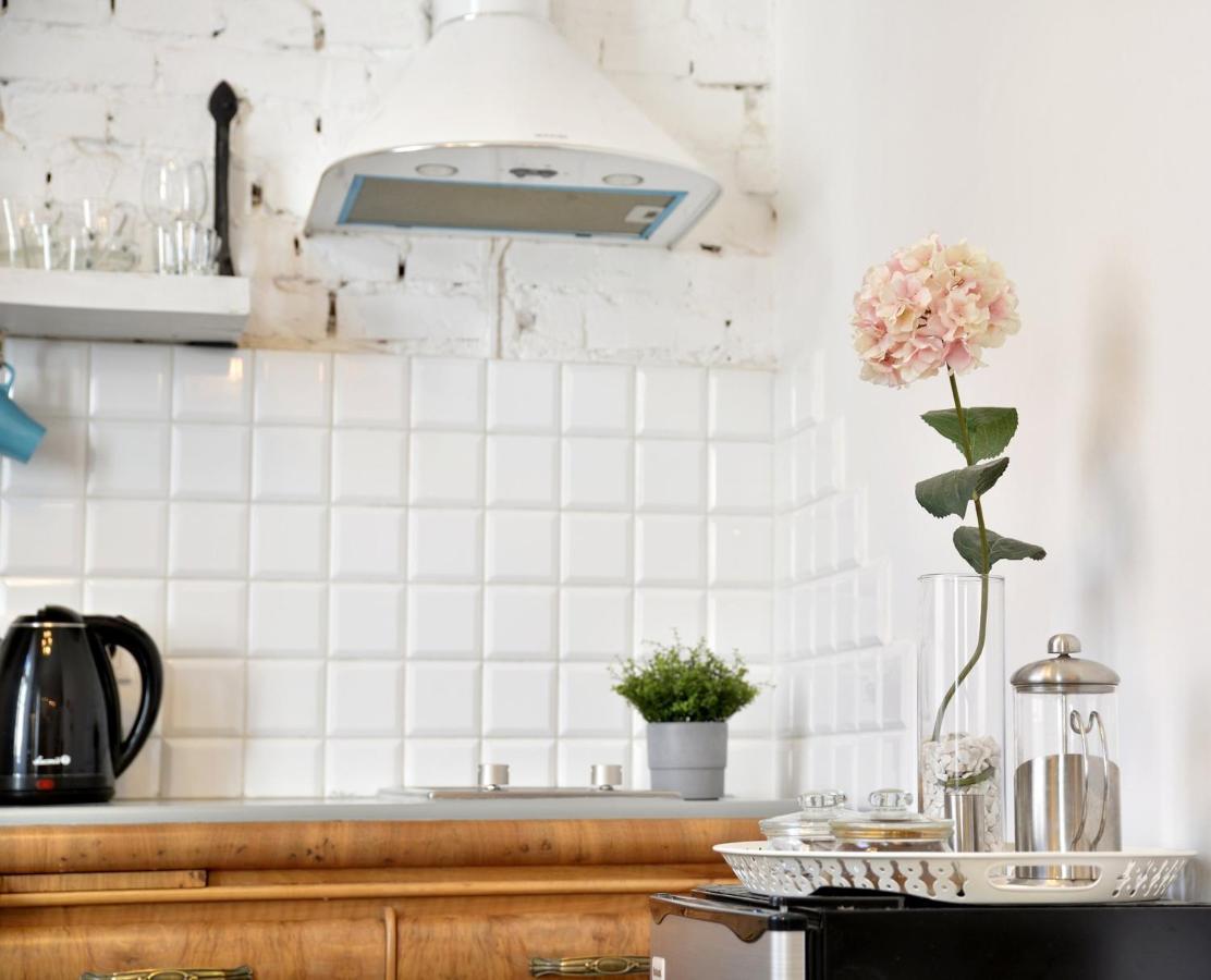 Argentis Odrzańska Retro Loft Appartement Wrocław Buitenkant foto