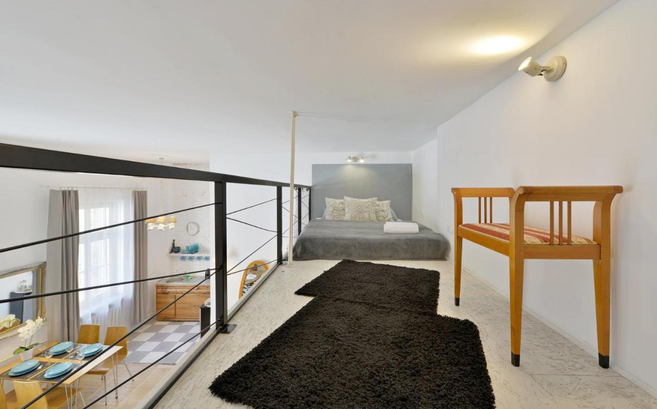 Argentis Odrzańska Retro Loft Appartement Wrocław Buitenkant foto