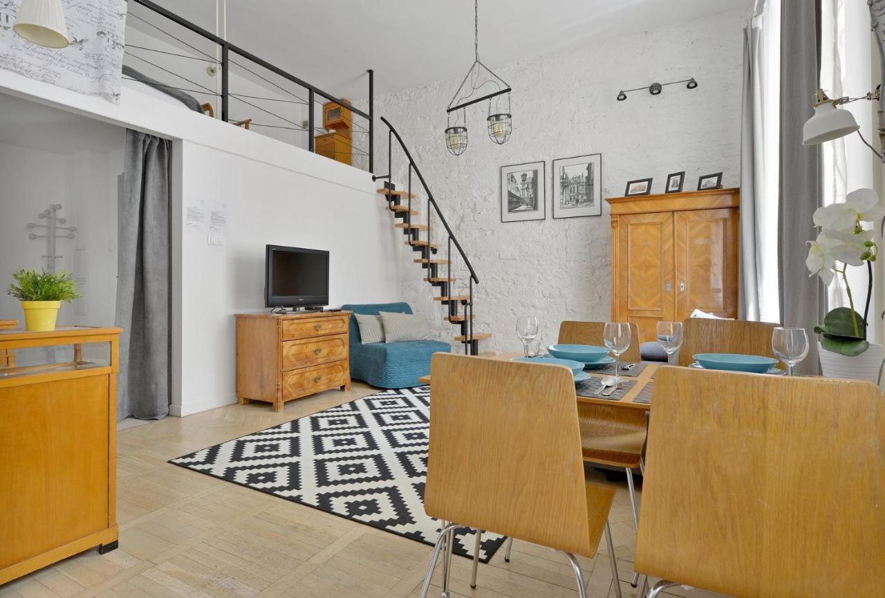 Argentis Odrzańska Retro Loft Appartement Wrocław Buitenkant foto